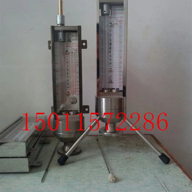 PM-6挂壁式麦氏真空表测量范围0.1-4200Pa 麦克劳真空计
