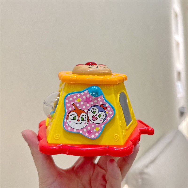 面包迷你六面体七面屋婴儿推车挂件宝宝多面体益智.玩具屋玩具