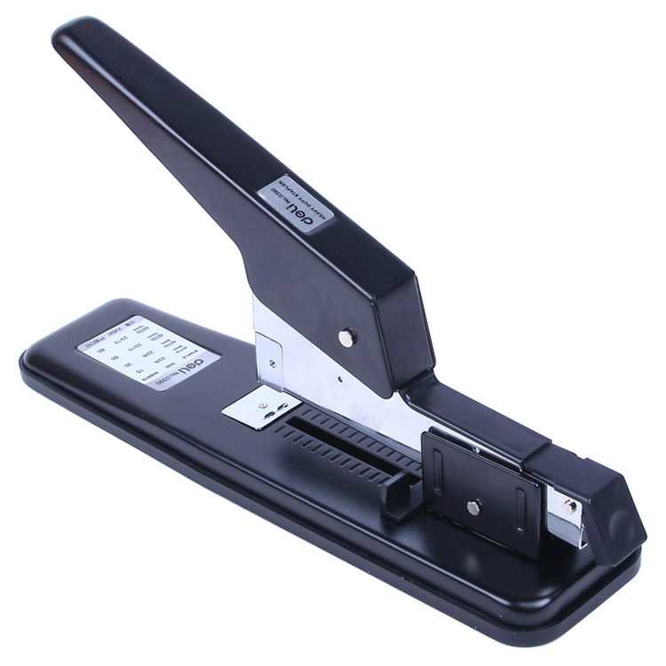 办公订书机新款机1个装用厚层机 大号订书8100页加厚Y压装订机器