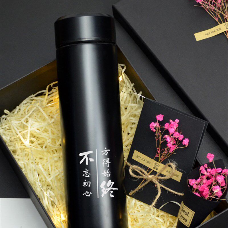 生日礼物男生创意送男朋友老公七夕情人节爸爸特别给X男士纪念实