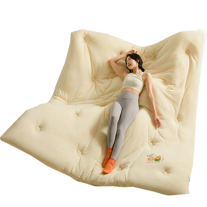 A类玉米纤维糯糯被子春秋被宿y舍单人学生被褥厚保暖冬被超软被芯