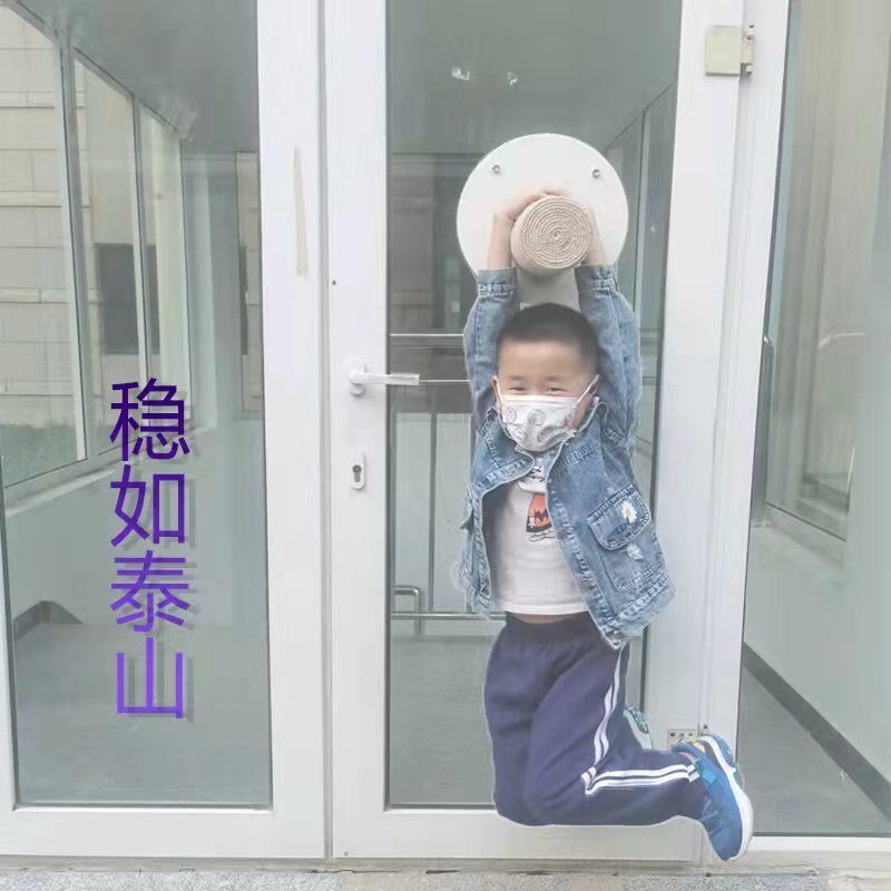 猫咪窗户观景台猫爬架玻璃吸盘A式天空猫墙实木剑麻太空舱跳台猫