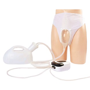 全瘫老人护理神器m智能电动自吸式接尿器男卧床女老年失禁小便尿