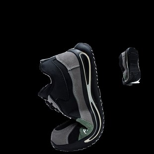 男钢包头女轻便防砸防刺穿工作鞋 超轻劳保k鞋 工地防护透 时尚 夏季