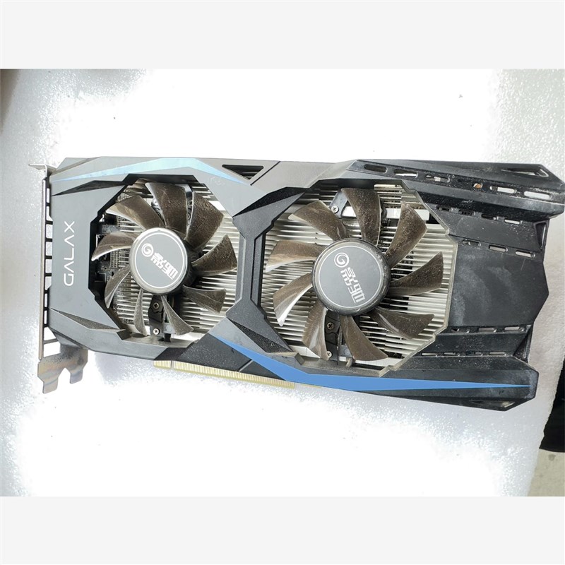 影驰950黑将2g显存 ,拆机实图现货功能正常包好包邮偏远地