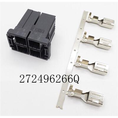 发那科动力插A63L-0001-0726#041KMXX XY YY接头A06B-6110-K200