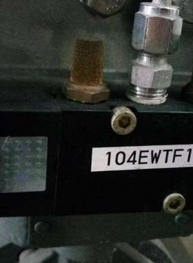 MOOEL:VC-B2 24VDC气动阀门换向控制电磁阀104EWTF112 104EWTF110