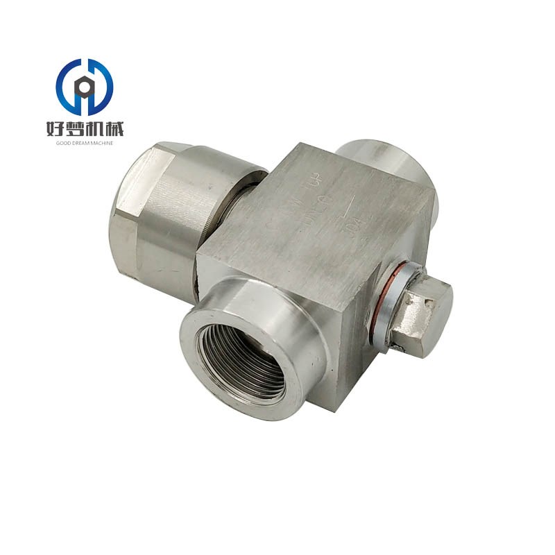 疏水阀厂家直销 新款CS19W 丝扣 不锈钢 热动力圆盘式 蒸汽疏水器