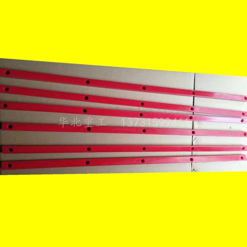 叉车配件卡斯卡特推拉器挡板滑块 属具推出器滑条刮板