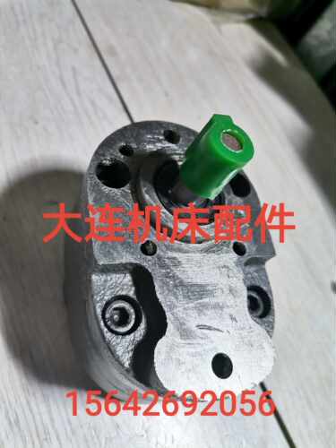 大连机床CW6163/6180油箱齿轮润滑油泵 CBB6F配件