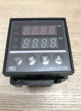 品质 RKC温度控制仪表REX-C100 M*AN-NN智能温控表温控器 温控