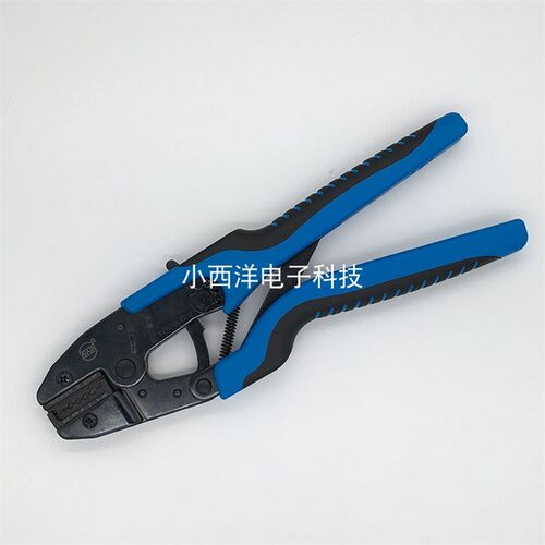 WAIN唯恩重载连接器10A 16A  HDD HEE 压线钳工具TL02哈丁冷压钳