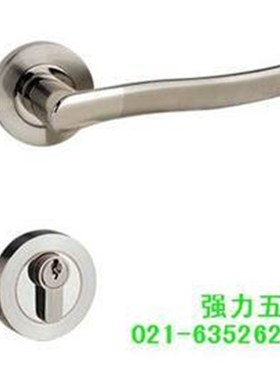 (美利加)分体锁:木门锁:执手锁:门锁:F13-1SS