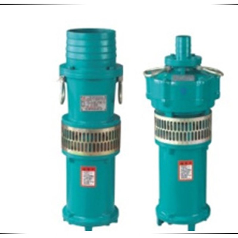 上海人民充油式潜水泵叶轮三叶铁叶轮QY160-3.5-3KW QY泵叶轮配件