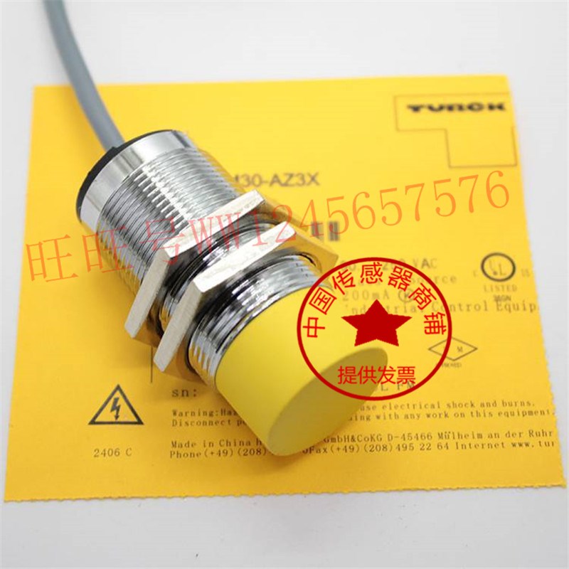 现货图尔克 Ni15-M30-AN6X BI5 Ni10-G18-AD4X AP6X Ni8-M18-AZ3X