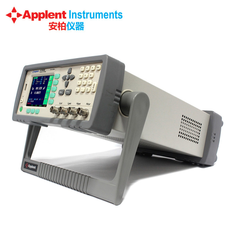 常州安柏 精密仪器LCR数字电桥AT2817A 元器件参数测量仪