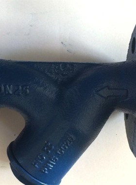 进口英国斯派莎克spirax sarco蒸汽法兰过滤器FIG33.1球墨铸铁Y型