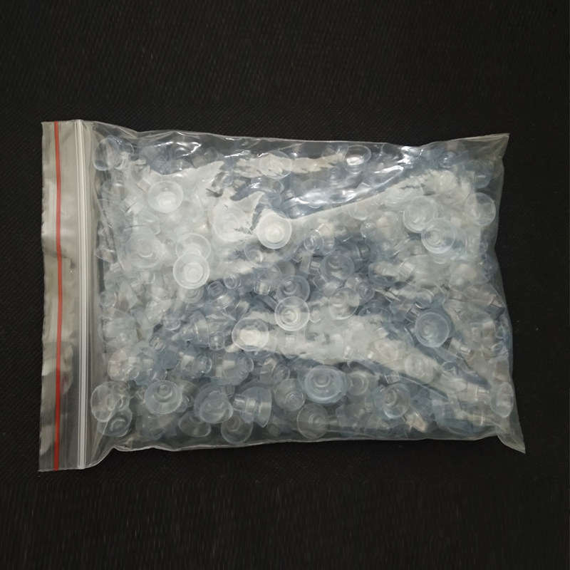 小国旗气球装饰杆固定吸盘竖孔穿孔带孔吸盘小红旗车外玻璃吸盘式