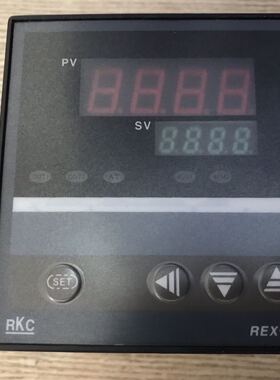 厂家直销 智能式温度控制仪 REX-C900 m*AN-NN PID温控器 温控表