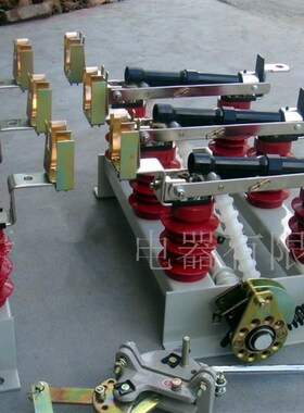 西高 FN5-12R/400A-630A户内高压负荷开关 带熔断器座