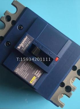 塑壳断路器 空开EZD100E3050N 3P50A空气开关 3P 50A