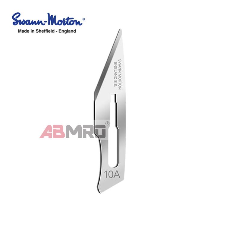 英国进口刀片 PCB修补刀片 10A号 首饰割胶模刀片/雕刻专用刀片