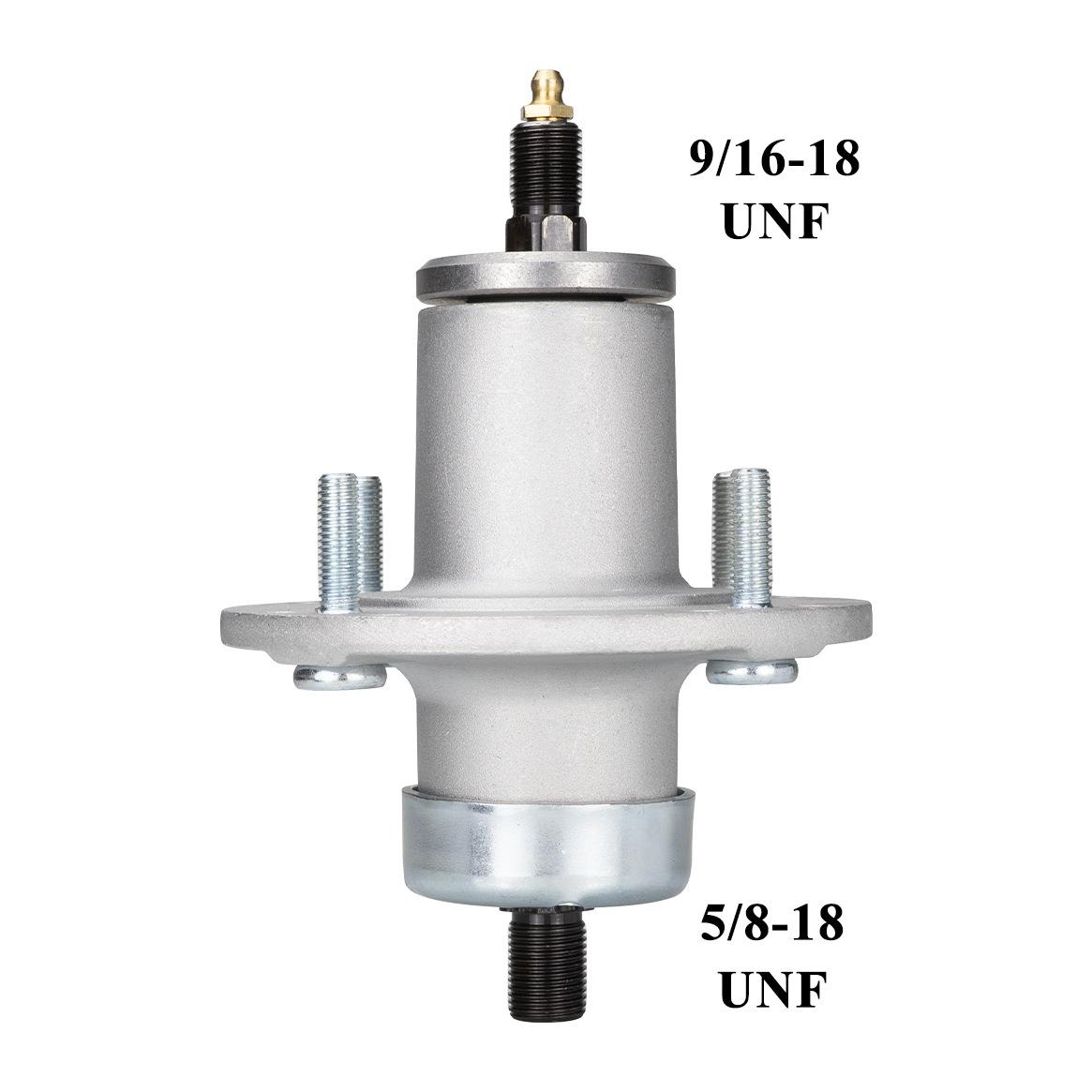 0336 园林厂家 割草机配件刀架 Spindle AM137483 12个/箱