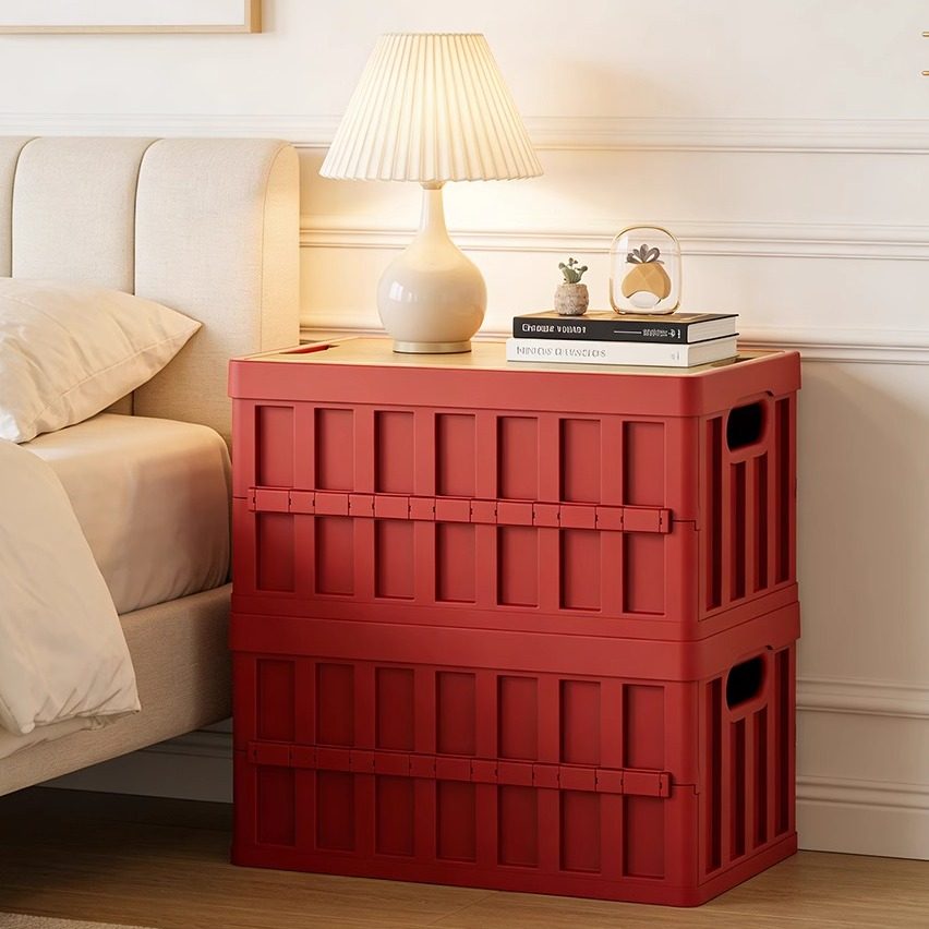 户外露营储物箱旅行钓鱼家用车载后备箱储置物箱整理箱折叠收纳箱,收纳整理,收纳箱,淘宝优惠券,粉丝福利购,淘宝优惠卷