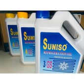 SUNISO日本太阳牌冷冻机油3GS4GS5GS谷轮R22冷库空调螺杆压缩机油
