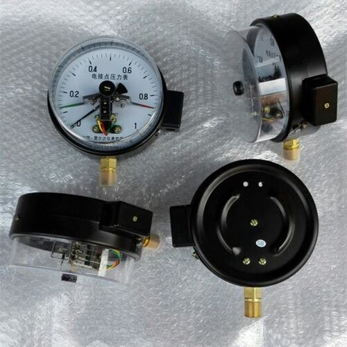 雷尔达牌仪表 leierda 电接点压力表 yxc-150 压力1mpa 直径150mm