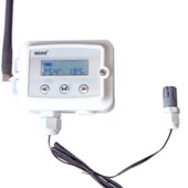 温湿度探头 温湿度变送器 SLS109HTF无线分体式 温湿度传感器