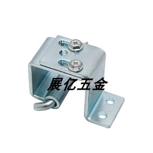 柜锁CL128工业机械设备合页HT098配电箱柜门暗藏可脱卸式铰链