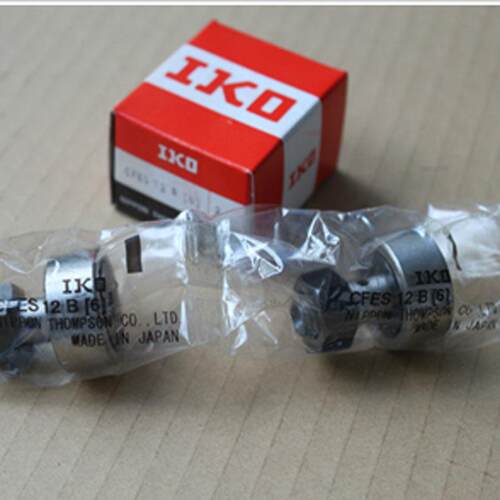 进口IKO凸轮轴承随动BPC01 02-D 5 6 8 10 16F螺栓滚针滚轮轴承