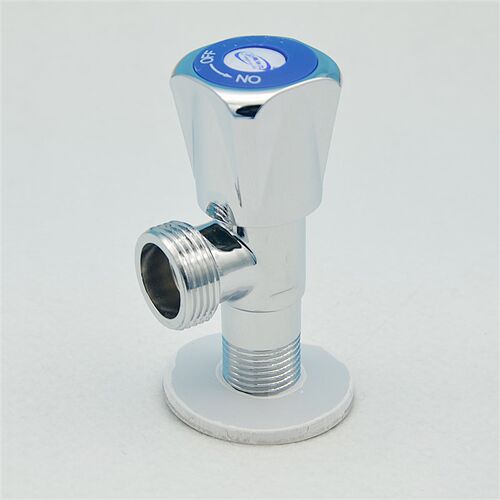 4分水管转6分进水管阀门德国全自动滚筒洗衣机25mm洗碗机三角阀