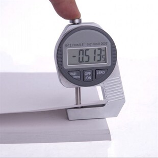 测厚仪卡尺数字显示测量厚度迷你型测厚电子测厚仪数显测厚仪