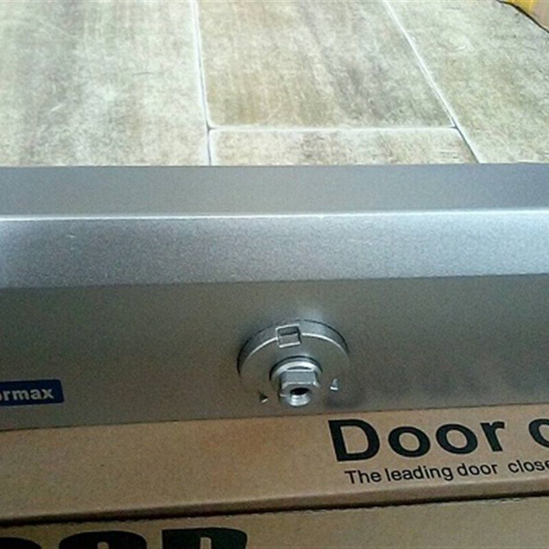 IMPA 490615 船用 标准 液压 闭门器 关门器 开门器 无定位 120KG