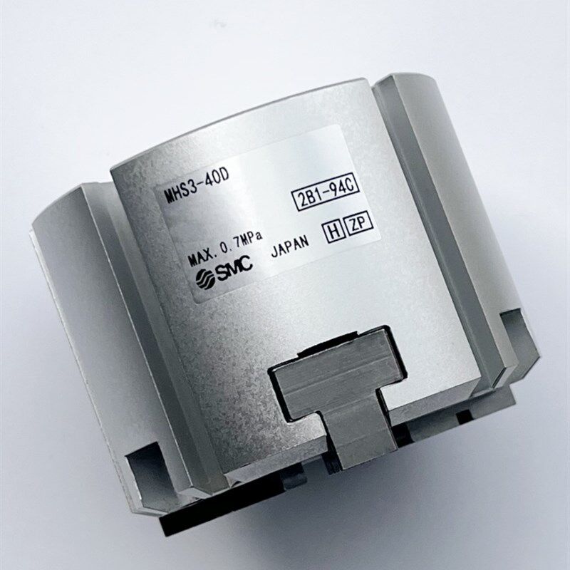 SMC手指气缸MHS2/MHS3/MHS4/MHSL3-16D-20D-25D-32D-40D-50D