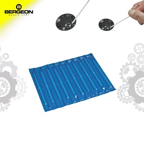 博格工具 BERGEON 7007-22胶粘剂清洁棒 每包10支 可单支购买