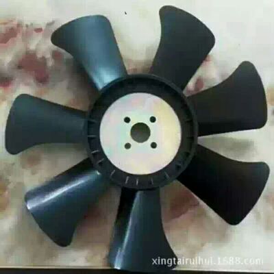 新柴全柴490/495/498风叶适用于合力杭州龙工叉车风扇叶/F370