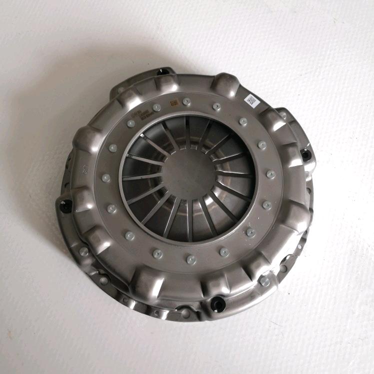 一汽解放麟V大王驾到潍柴发动机离合器压盘压盖总成原厂DR190