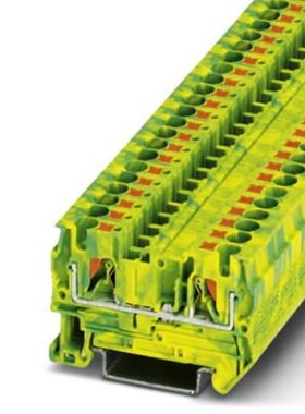 菲尼克斯 接地端子 - PT 4-PE - 3211766