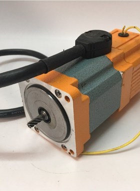 原装泰映TROY直流无刷减速电机6B040P-2NM刹车马达40W2000r/min