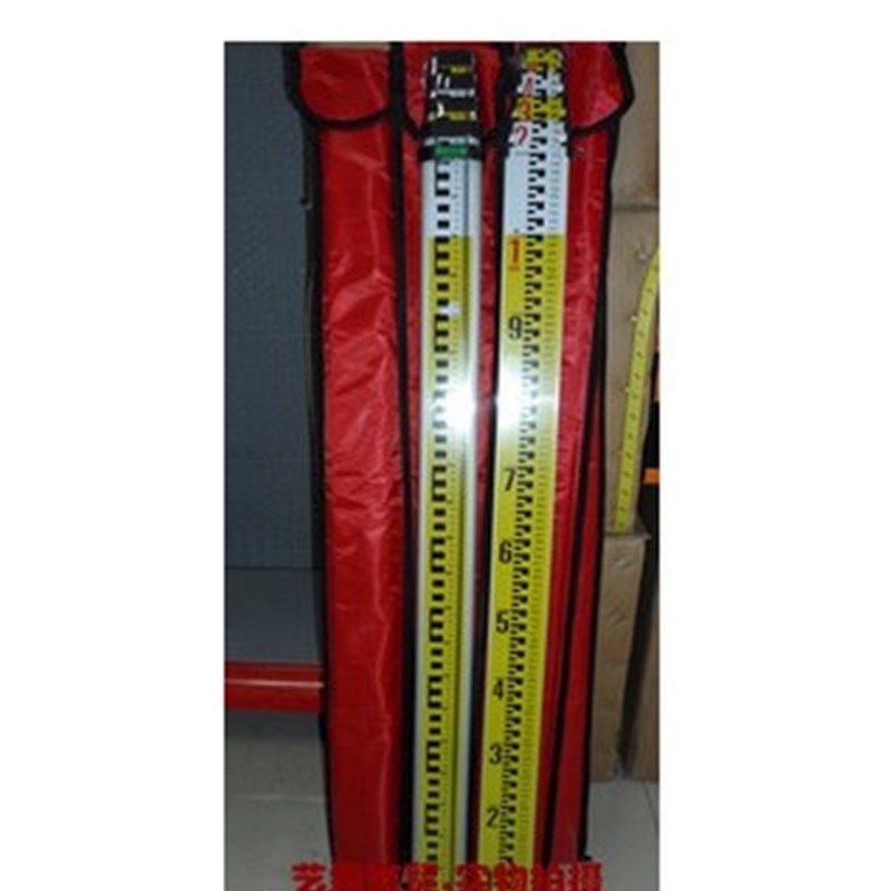 水准仪铝合金塔尺 3米塔尺5米7米塔尺 5米标尺 5m 塔尺 尺扣,金属材料及制品,金属罐/桶/瓶,淘宝优惠券,粉丝福利购,淘宝优惠卷