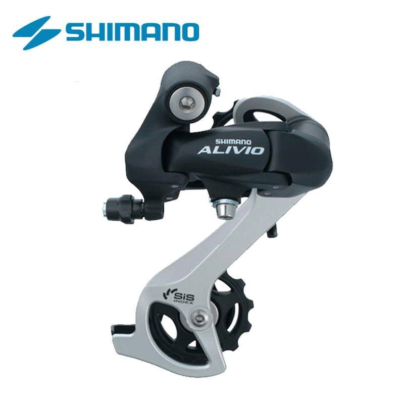 SHIMANO禧玛诺RD-M310 M410 3020 M360后拨链器7/8速24 SIS变速器