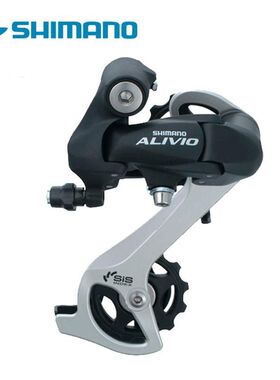 SHIMANO禧玛诺RD-M310 M410 3020 M360后拨链器7/8速24 SIS变速器