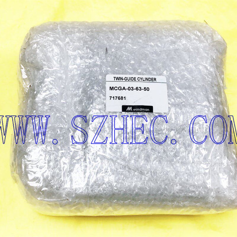 台湾 金器 MINDMAN气缸 MCGA-03-63-50 原装 全新 正品 现货 供应