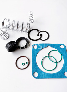 GA11阿特拉斯进气阀维修包2901029580卸荷阀保养包2901029801活塞