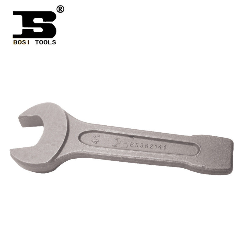 波斯工具 铬钒钢单头敲击开口扳手 敲击扳手24-75mm,金属材料及制品,金属罐/桶/瓶,淘宝优惠券,粉丝福利购,淘宝优惠卷