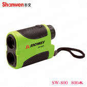 1500 800 深达威望远镜激光测距仪野外手持式 户外红外线测距仪SW