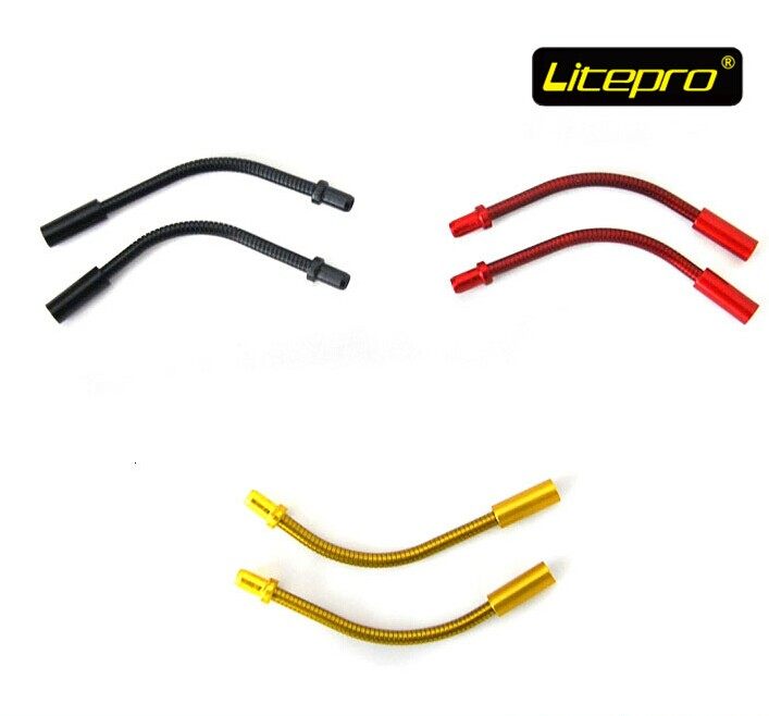 litepro  不锈钢弯管 V刹 弯管 改善手感 三色可选 折叠车改装,农用物资,苗木固定器/支撑器,淘宝优惠券,粉丝福利购,淘宝优惠卷